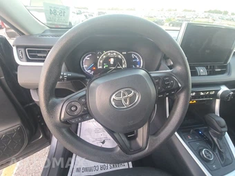 2025 Toyota RAV4 Hybrid LE - miniatura 10