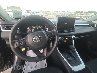 2025 Toyota RAV4 Hybrid LE - miniatura 11