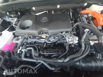 2025 Toyota RAV4 Hybrid LE - miniatura 15