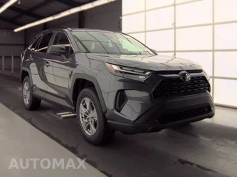 2025 Toyota RAV4 Hybrid LE - miniatura 3