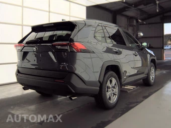 2025 Toyota RAV4 Hybrid LE - miniatura 4