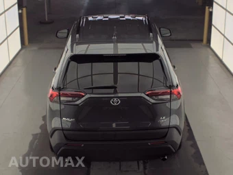 2025 Toyota RAV4 Hybrid LE - miniatura 5