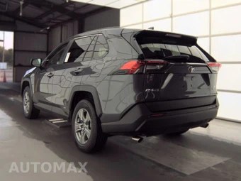 2025 Toyota RAV4 Hybrid LE - miniatura 6