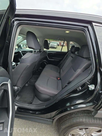 2025 Toyota RAV4 Hybrid LE - miniatura 10