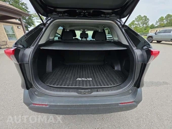 2025 Toyota RAV4 Hybrid LE - miniatura 11