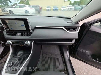 2025 Toyota RAV4 Hybrid LE - miniatura 16