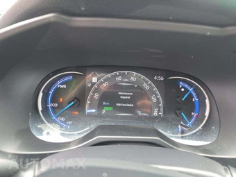 2025 Toyota RAV4 Hybrid LE - miniatura 6