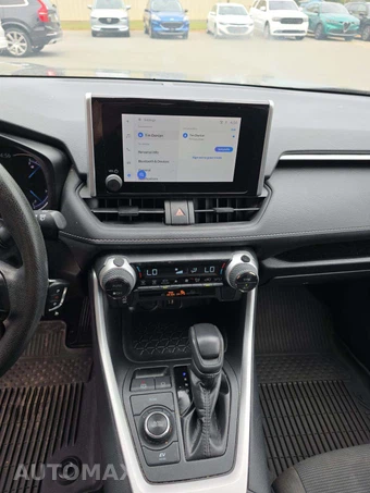 2025 Toyota RAV4 Hybrid LE - miniatura 7