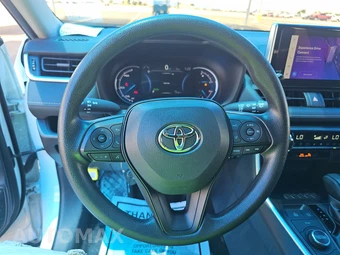 2025 Toyota RAV4 Hybrid LE - miniatura 10