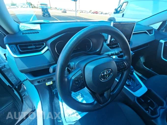 2025 Toyota RAV4 Hybrid LE - miniatura 11