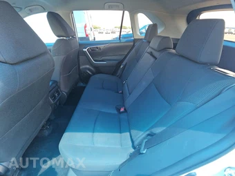 2025 Toyota RAV4 Hybrid LE - miniatura 13