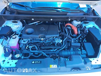 2025 Toyota RAV4 Hybrid LE - miniatura 15