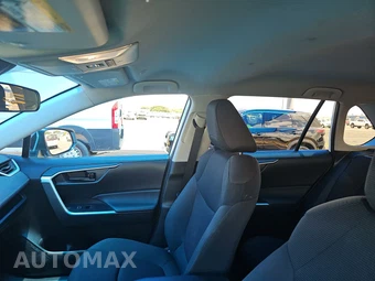2025 Toyota RAV4 Hybrid LE - miniatura 18