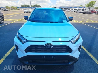 2025 Toyota RAV4 Hybrid LE - miniatura 2