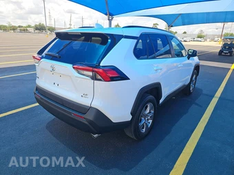2025 Toyota RAV4 Hybrid LE - miniatura 4
