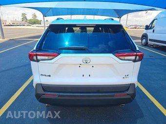 2025 Toyota RAV4 Hybrid LE - miniatura 5