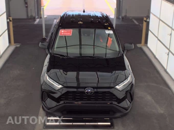 2025 Toyota RAV4 Hybrid LE - miniatura 2