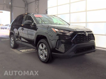 2025 Toyota RAV4 Hybrid LE - miniatura 3