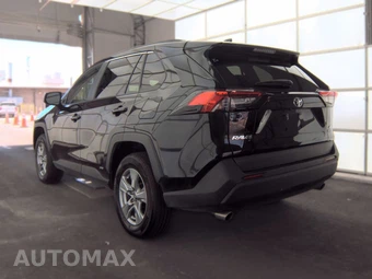 2025 Toyota RAV4 Hybrid LE - miniatura 6