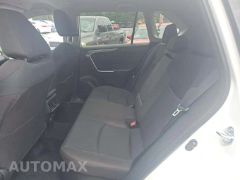 2025 Toyota RAV4 Hybrid LE - miniatura 10