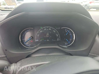 2025 Toyota RAV4 Hybrid LE - miniatura 6