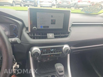 2025 Toyota RAV4 Hybrid LE - miniatura 7