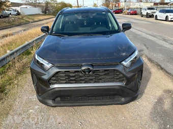 2025 Toyota RAV4 Hybrid LE - miniatura 2