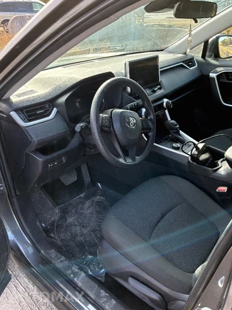 2025 Toyota RAV4 Hybrid LE - miniatura 24