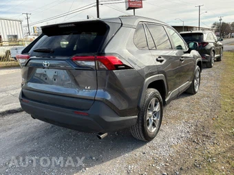 2025 Toyota RAV4 Hybrid LE - miniatura 9