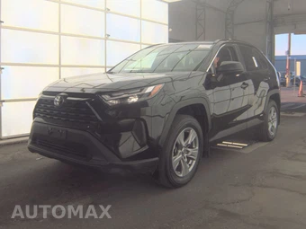 2025 Toyota RAV4 Hybrid LE - car from the USA, Manheim Buy-Now listing at AUTOMAX