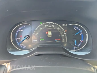 2025 Toyota RAV4 Hybrid LE - miniatura 12