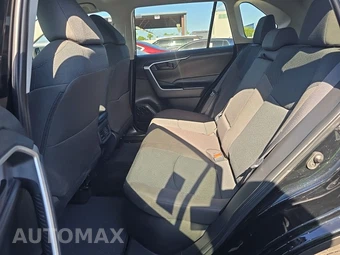 2025 Toyota RAV4 Hybrid LE - miniatura 13