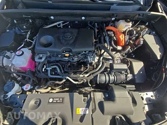 2025 Toyota RAV4 Hybrid LE - miniatura 15
