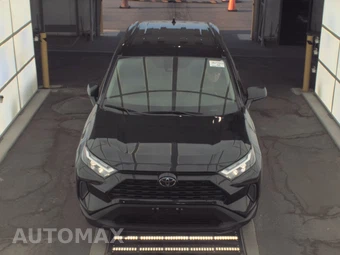 2025 Toyota RAV4 Hybrid LE - miniatura 2