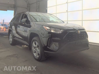 2025 Toyota RAV4 Hybrid LE - miniatura 3