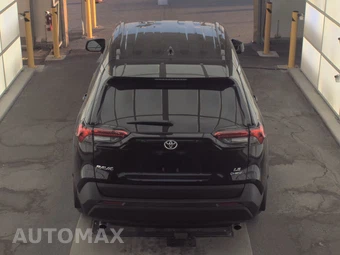 2025 Toyota RAV4 Hybrid LE - miniatura 5