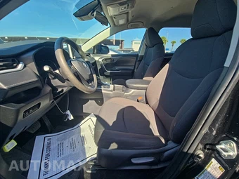 2025 Toyota RAV4 Hybrid LE - miniatura 7