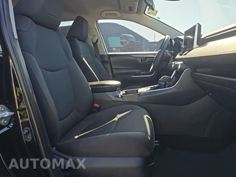 2025 Toyota RAV4 Hybrid LE - miniatura 8