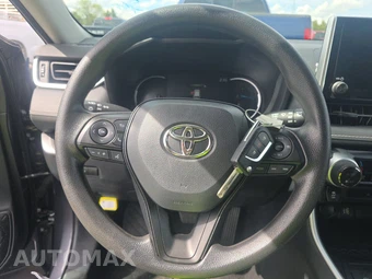 2025 Toyota RAV4 Hybrid LE - miniatura 10