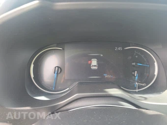 2025 Toyota RAV4 Hybrid LE - miniatura 12