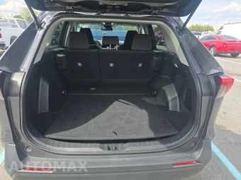 2025 Toyota RAV4 Hybrid LE - miniatura 16