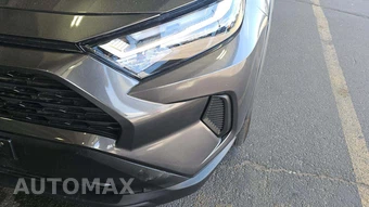 2025 Toyota RAV4 Hybrid LE - miniatura 19