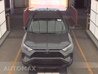 2025 Toyota RAV4 Hybrid LE - miniatura 2
