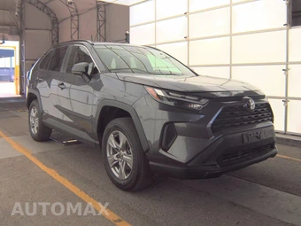 2025 Toyota RAV4 Hybrid LE - miniatura 3