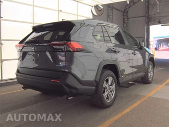 2025 Toyota RAV4 Hybrid LE - miniatura 4