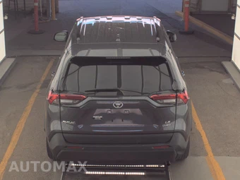 2025 Toyota RAV4 Hybrid LE - miniatura 5