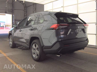 2025 Toyota RAV4 Hybrid LE - miniatura 6
