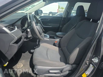 2025 Toyota RAV4 Hybrid LE - miniatura 7