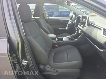 2025 Toyota RAV4 Hybrid LE - miniatura 8