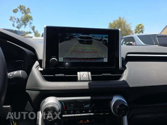2025 Toyota RAV4 Hybrid LE - miniatura 10